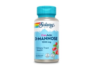 D-Mannose con CranActin
