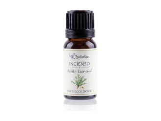 Aceite esencial bio de incienso