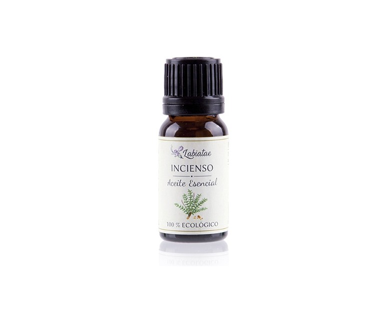 Aceite esencial bio de incienso 12 ml Labiatae