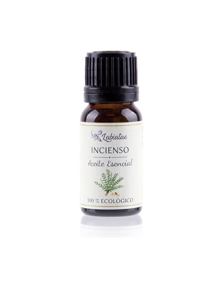 Aceite esencial bio de incienso 12 ml Labiatae
