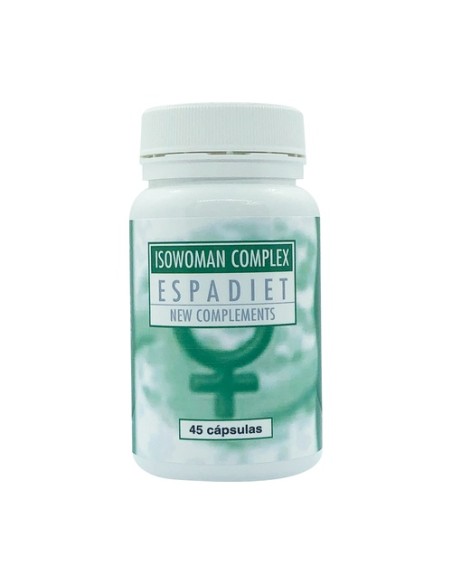 Isowoman Complex 45 cápsulas Espadiet