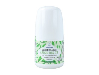 Desodorante roll-on árbol del té