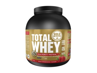Total Whey Fresa