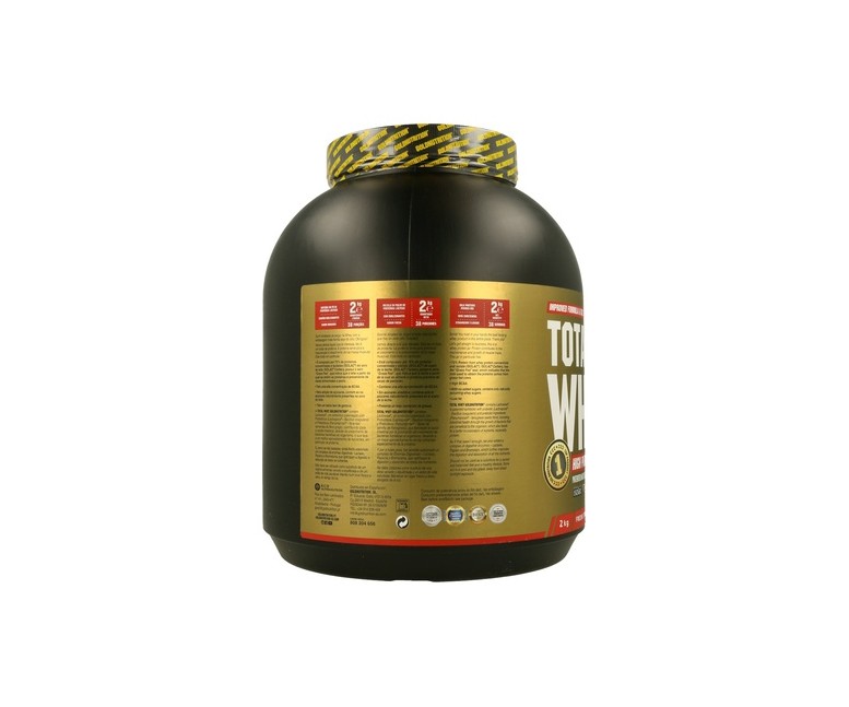 Total Whey Fresa 2 kg de polvo (Fresa) Gold Nutrition
