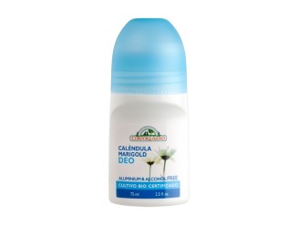 Desodorante Roll-On Caléndula y Salvia