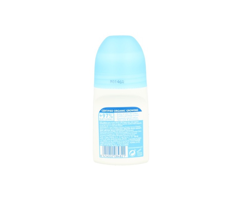 Desodorante Roll-On Caléndula y Salvia 75 ml Corpore Sano