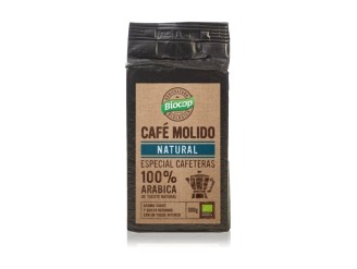 Café Molido 100% Arábica