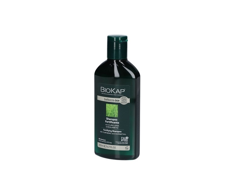 Champú Fortificante Bio 200 ml Biokap
