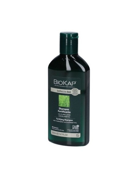 Champú Fortificante Bio 200 ml Biokap