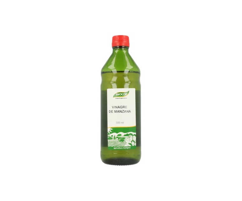 Vinagre De Manzana Bio 500 ml Biocop