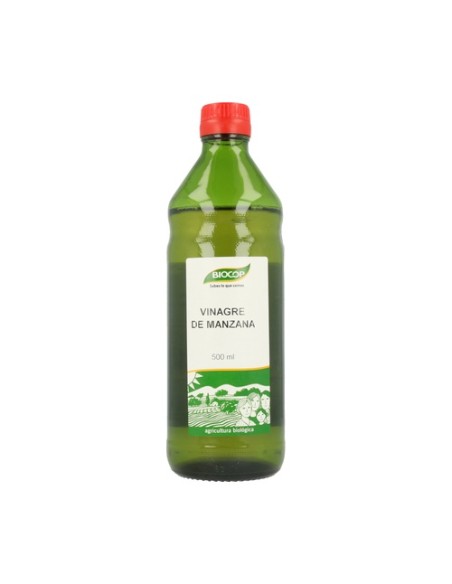 Vinagre De Manzana Bio 500 ml Biocop