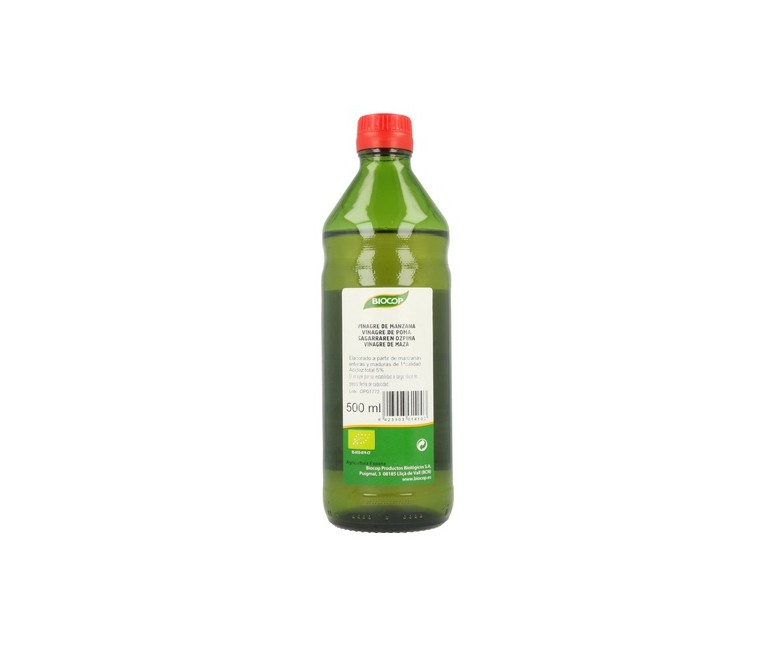 Vinagre De Manzana Bio 500 ml Biocop