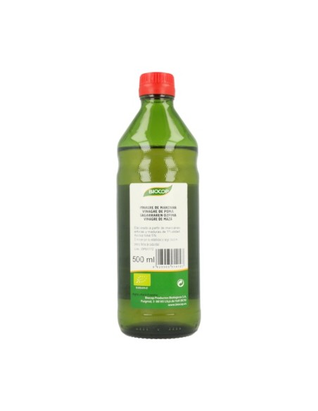 Vinagre De Manzana Bio 500 ml Biocop
