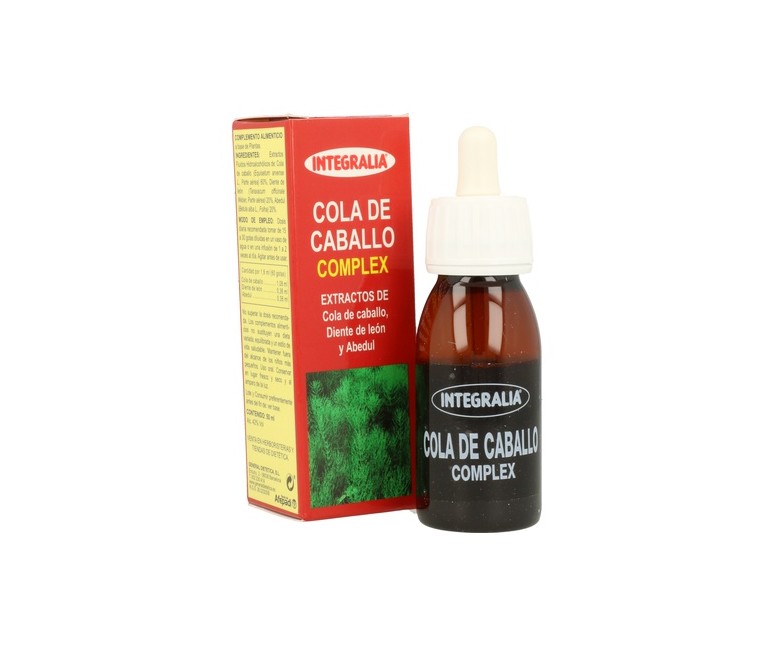Cola de Caballo Complex 50 ml Integralia