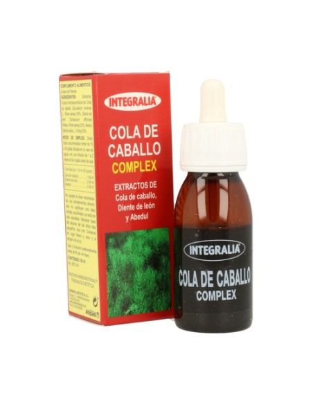 Cola de Caballo Complex 50 ml Integralia