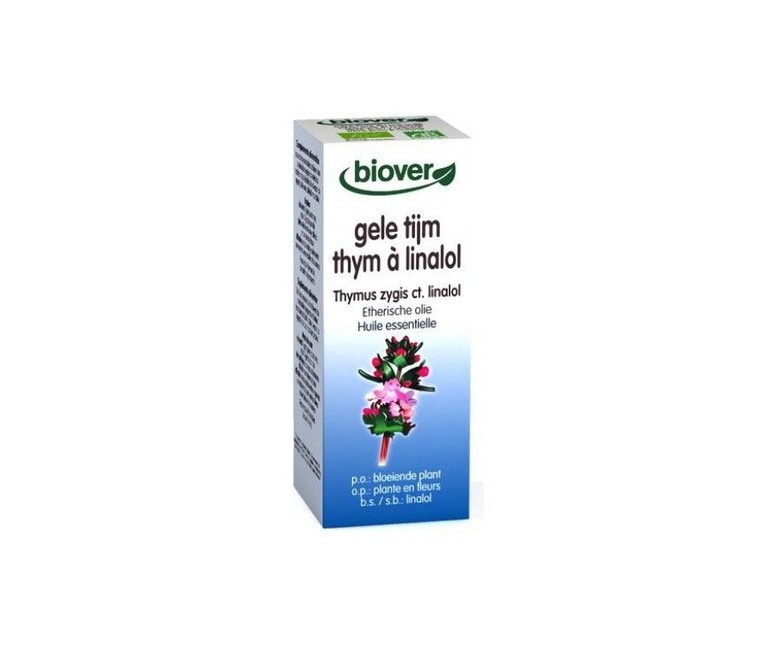 Tomillo Naranja Aceite Esencial 10 ml Biover