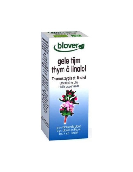 Tomillo Naranja Aceite Esencial 10 ml Biover