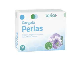 Gargola Perlas