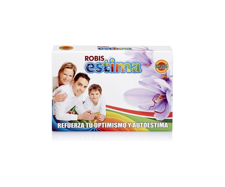 Robis Estima 40 cápsulas Robis