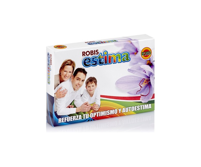 Robis Estima 40 cápsulas Robis