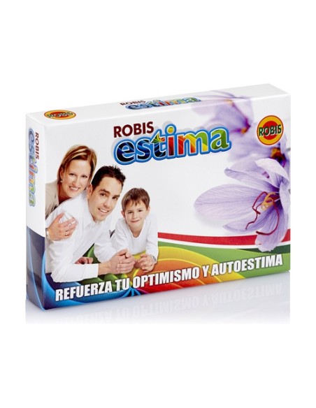 Robis Estima 40 cápsulas Robis