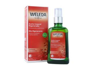 Aceite Corporal de Granada Regenerador
