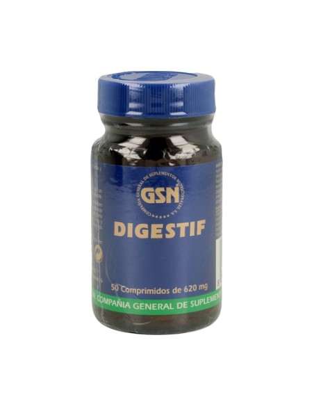 Digestif 50 comprimidos de 1180mg GSN