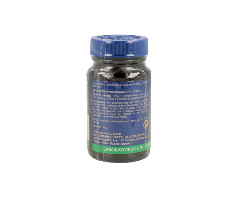 Digestif 50 comprimidos de 1180mg GSN