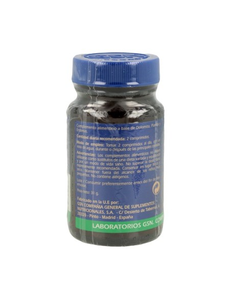 Digestif 50 comprimidos de 1180mg GSN