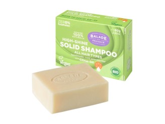 Champú Sólido Brillo para Todo Tipo de Cabello