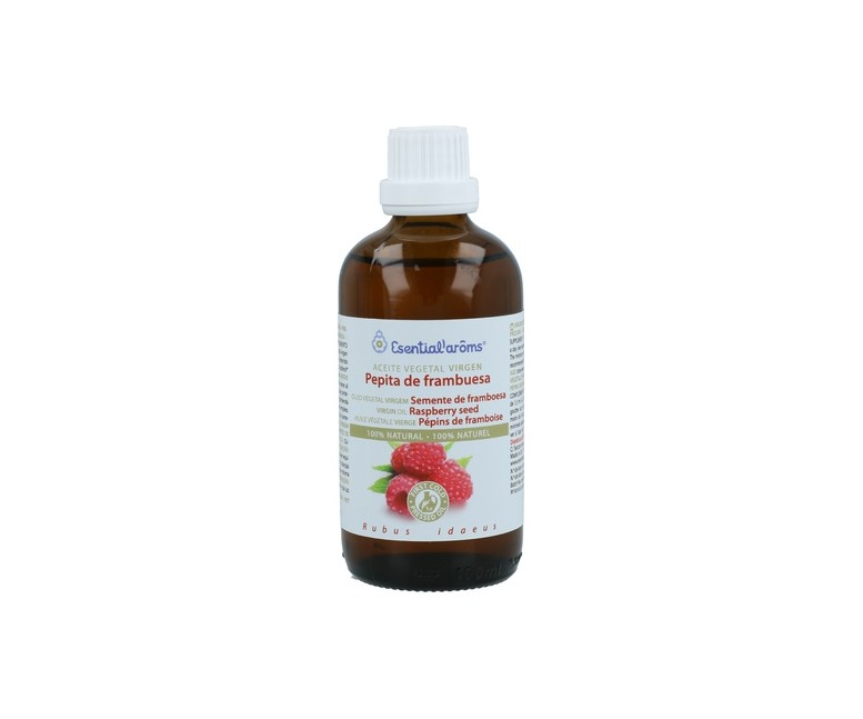 Pepita De Frambuesa Aceite Vegetal Virgen 100 ml (Frambuesa) Esential Aroms