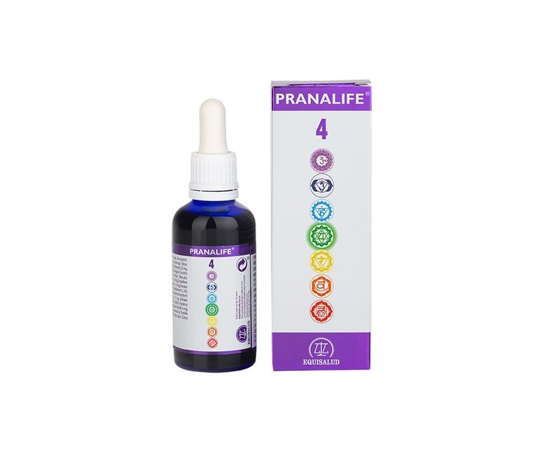 Pranalife 4 50 ml Equisalud