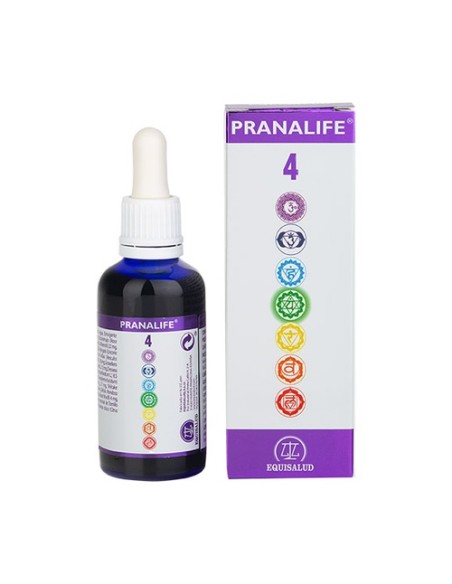 Pranalife 4 50 ml Equisalud