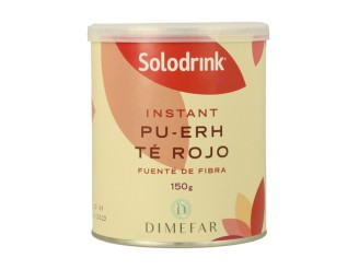 Solodrink Té Rojo Pu Erh Bote
