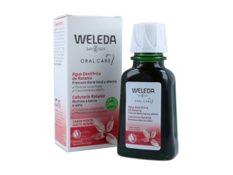 Agua Dentifrica de Ratania