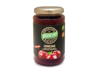 Compota cereza