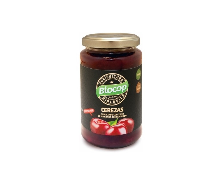 Compota cereza 265 g Biocop