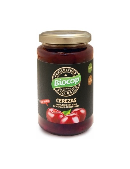 Compota cereza 265 g Biocop