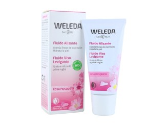 Fluido Alisante Rosa Mosqueta
