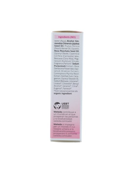 Fluido Alisante Rosa Mosqueta 30 ml (Rosa de mosqueta) Weleda