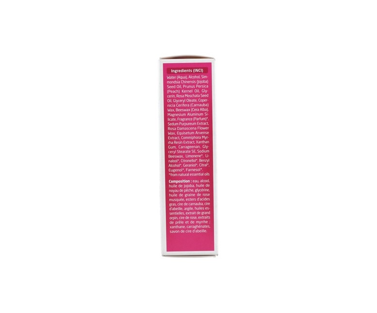 Fluido Alisante Rosa Mosqueta 30 ml (Rosa de mosqueta) Weleda