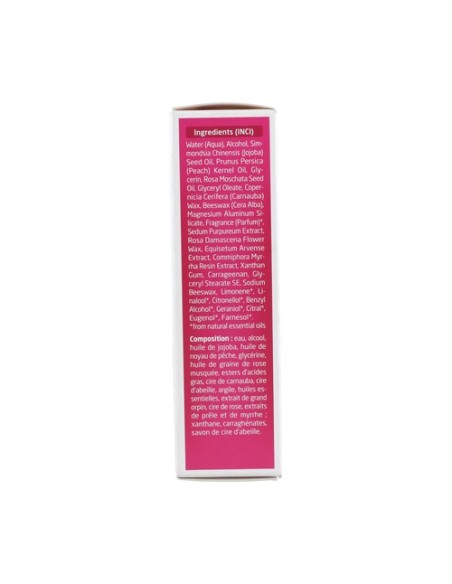 Fluido Alisante Rosa Mosqueta 30 ml (Rosa de mosqueta) Weleda