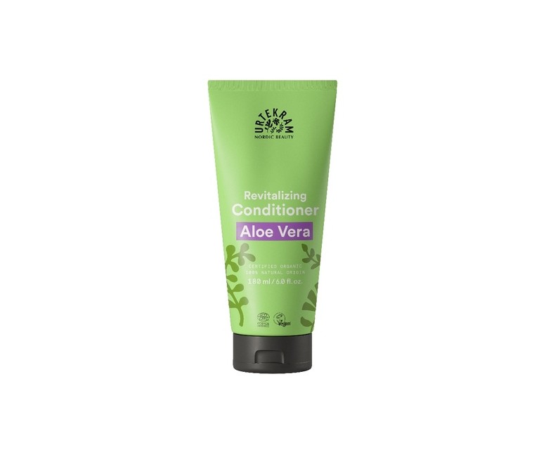 Acondicionador Aloe Vera 180 ml Urtekram