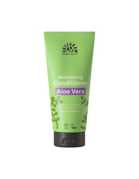 Acondicionador Aloe Vera 180 ml Urtekram