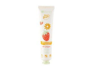 Pasta de dientes relajante para niños (sabor fresa)