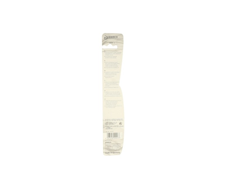 Recambio Cepillo Nylon Soft 1 unidad Yaweco