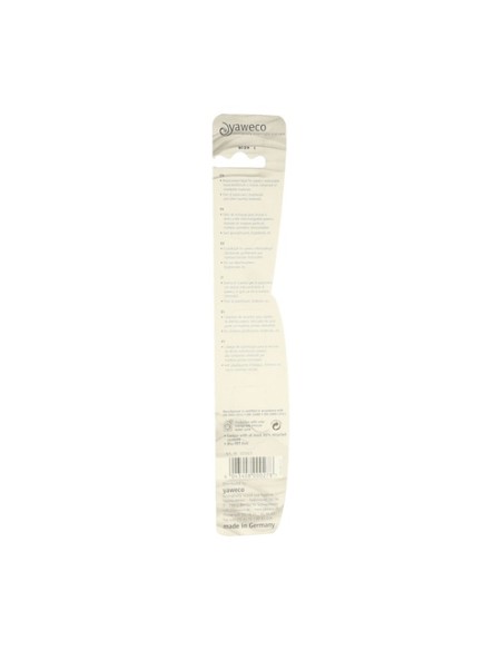 Recambio Cepillo Nylon Soft 1 unidad Yaweco