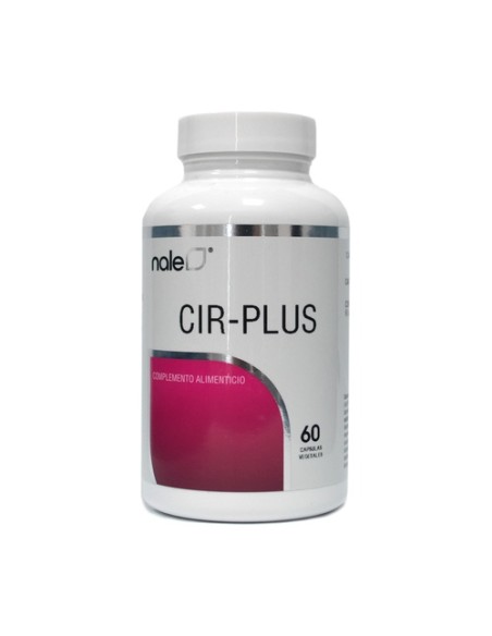Cir Plus 60 cápsulas Nale