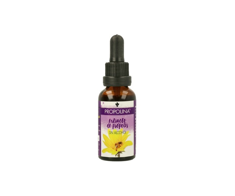 Extracto de Própolis Sin Alcohol 30 ml Plantis