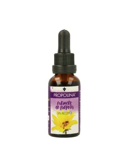 Extracto de Própolis Sin Alcohol 30 ml Plantis